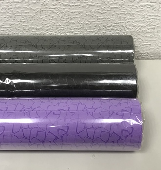 Фетр рельефный "Камни" 53см*10м