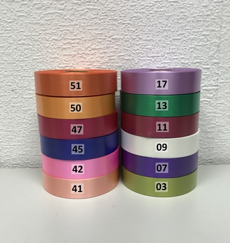 Лента Италия 3см*100ярд