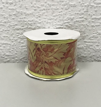 +Лента  декор.НГ 4,8см (20) 260 см