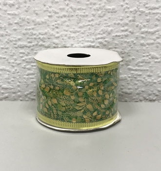 +Лента  декор.НГ 4,8см (20) 260 см