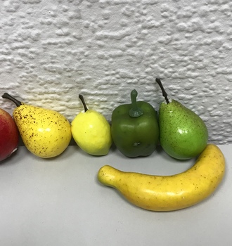 +Маленькие фрукты 3см