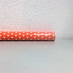 Бумага крафт Горох 60см*9ярдов