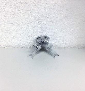 Бант затяжка шифон 3,0см