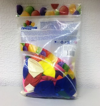 К 12 Ассорти Пастель (100 шт)