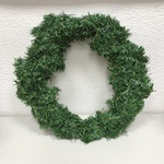 +Венок хвойный 40см