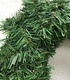 +Венок хвойный 40см