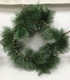 +Венок хвойный 40см