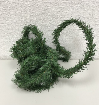 +Мишура "хвоя" 5,4м