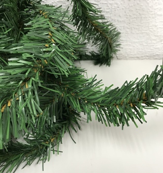 +Мишура "хвоя" 5,4м