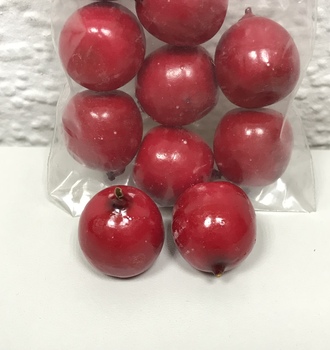 +Фрукты мини 2,5см(10шт)