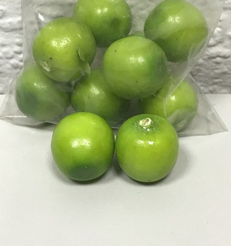 +Фрукты мини 2,5см(10шт)