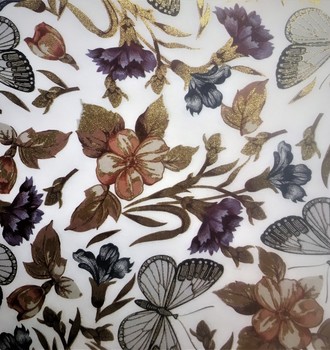 + Бумага толстая + золото (50)