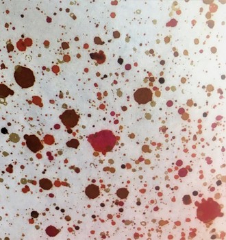 + Бумага толстая + золото (50)