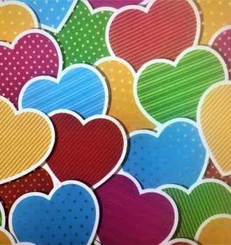 + Бумага толстая + золото (50)