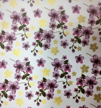 + Бумага толстая + золото (50)