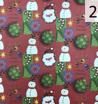 + Бумага НГ (50)