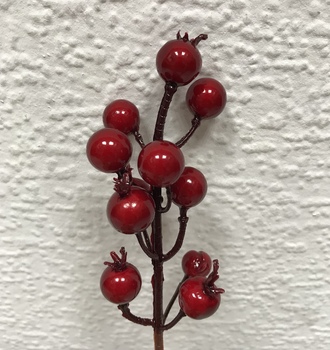 + Ветка ягодная