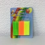 Свеча тортовая классическая 0102