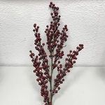 + Ветка ягодная большая  1 м