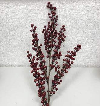 + Ветка ягодная большая  1 м