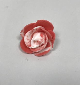 +Цветок роза фоам 2 см  1шт