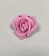 +Цветок роза фоам 3 см  1шт