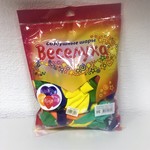 Т 12 С дн.рождения, Микс (3 дизайна) 2ст,100шт