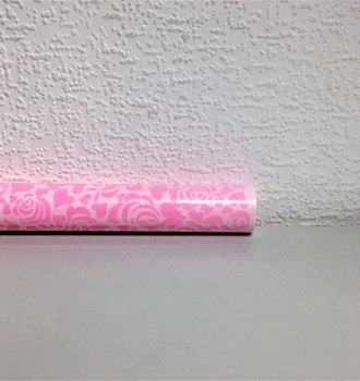 Бумага крафт роуз 700мм