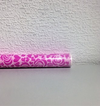 Бумага крафт роуз 700мм