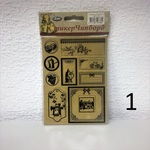 Чипборд (стикер) в асс-те