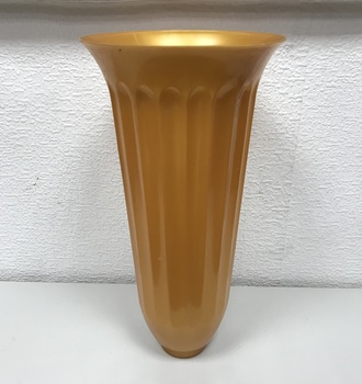 Ваза д/цветов "Рифленая" 2