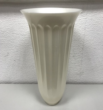 Ваза д/цветов "Рифленая" 2