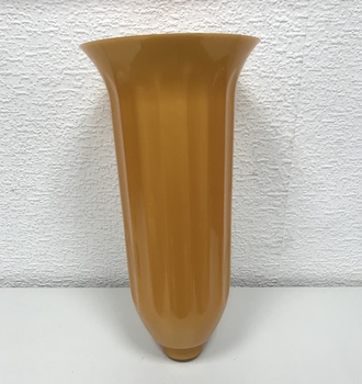 Ваза д/цветов "Рифленая" 3