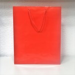 Сумочка бум. 18 однотонная (26*32*12) (С)