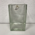 Э 2088 Квадратная ваза 14*25