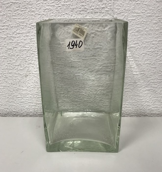 Э 2088 Квадратная ваза 14*25