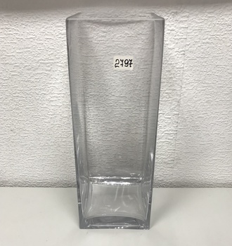 Э 2090 Квадратная ваза 14*40