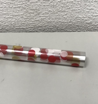 Пленка п/п с рисунком "Коллекция"