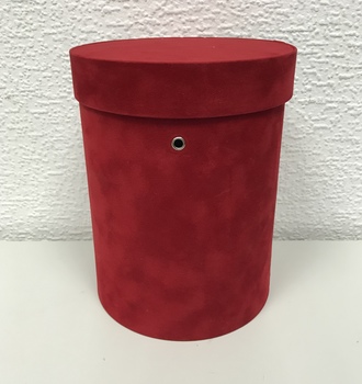 * Коробка бархатная 15