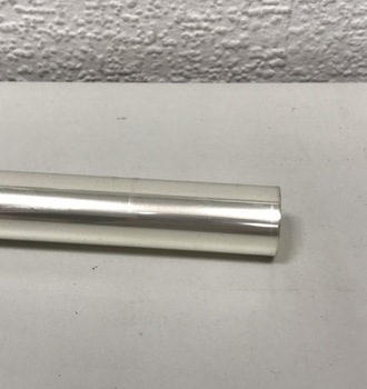 Пленка прозрачная  в рулоне 70 см /7/