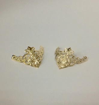 СЛ Декор "Узорный уголок" 2 шт