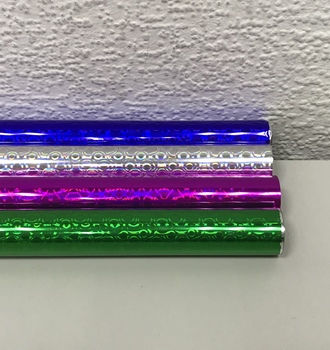 Пленка п/п голографическая