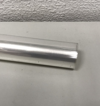 Пленка прозрачная в рулоне 50см /900/40/