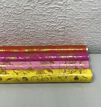 Пленка с рисунком "Голдфлекс" 70см