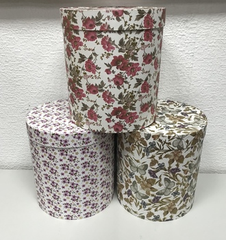 * Коробка бумажная с кр 20х22