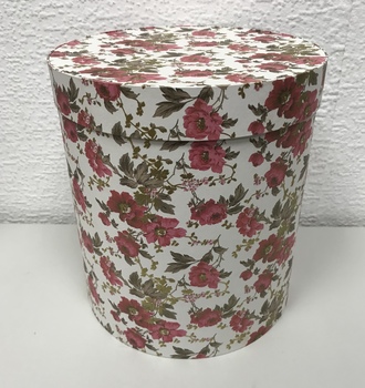 * Коробка бумажная с кр 20х22