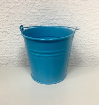 +Ведерко металлическое 7,5см