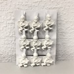 Прищепка Набор Ангелов  в асс-те (9 шт)