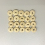 +Дерев. 16 Мелкие кружочки (20шт)