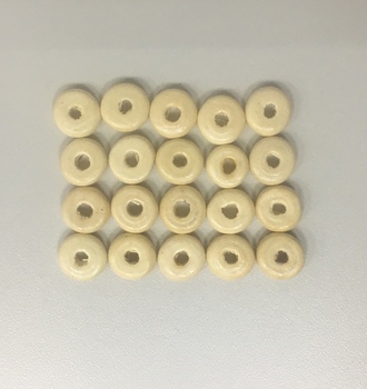 +Дерев. 16 Мелкие кружочки (20шт)